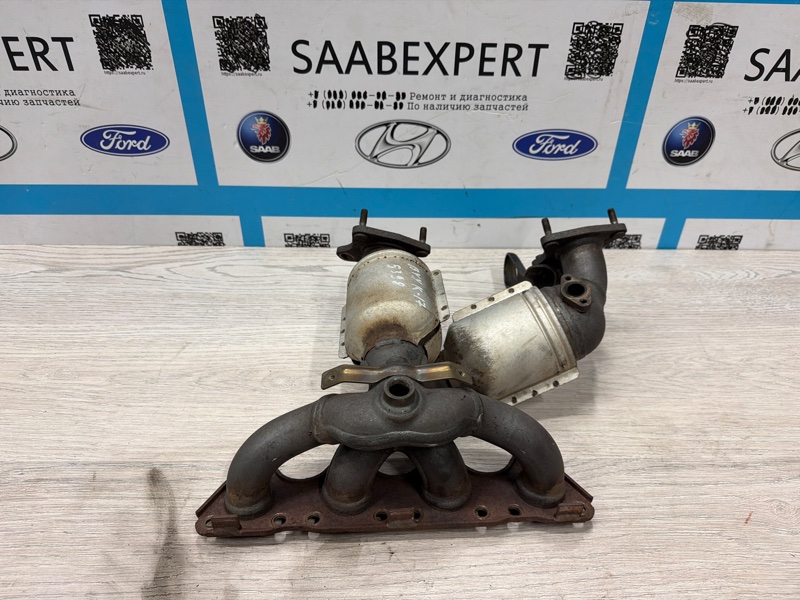 Выпускной коллектор, 25000 рублей, Молоково