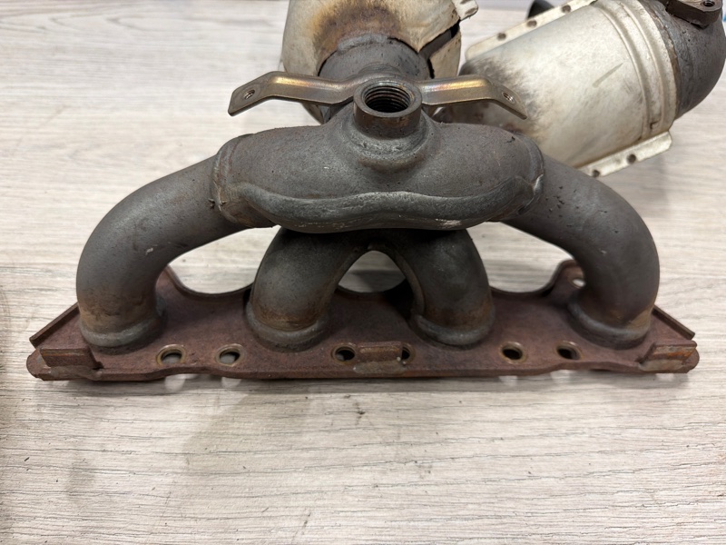 Выпускной коллектор, 25000 рублей, Молоково