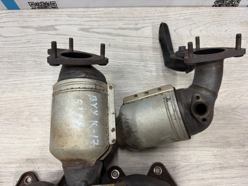 Выпускной коллектор, 25000 рублей, Молоково