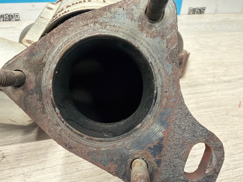 Выпускной коллектор, 25000 рублей, Молоково