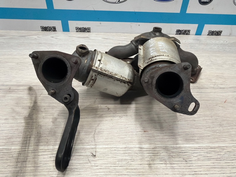 Выпускной коллектор, 25000 рублей, Молоково