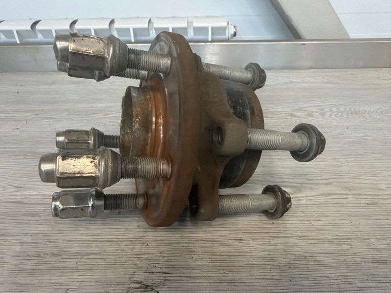 Ступица, 5000 рублей, Молоково