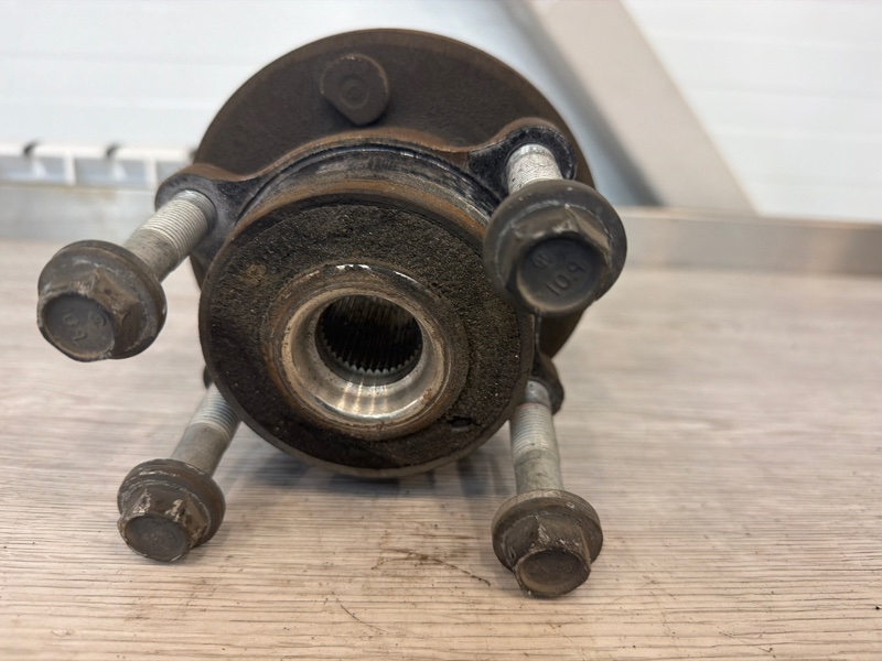 Ступица, 5000 рублей, Молоково