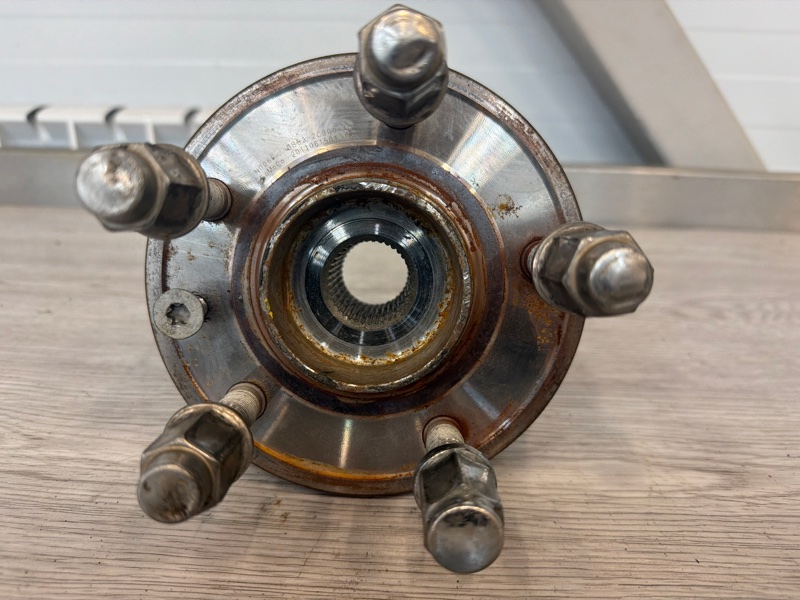 Ступица, 5000 рублей, Молоково