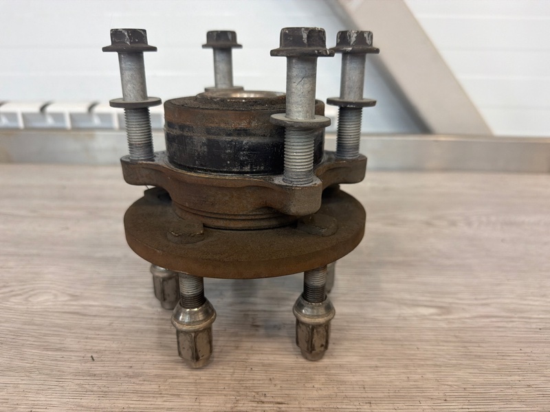 Ступица, 5000 рублей, Молоково