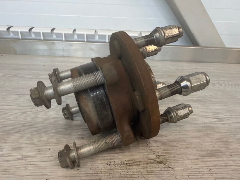 Ступица, 5000 рублей, Молоково