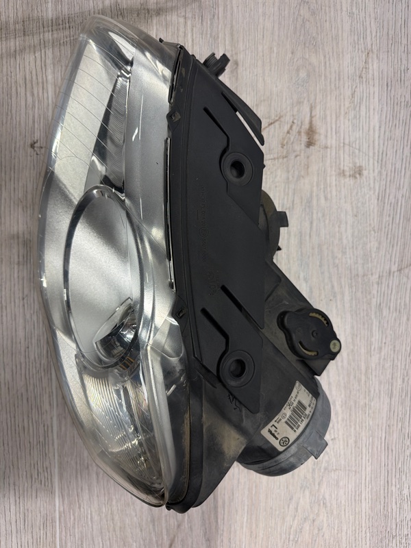 Фара галогеновая, 4500 рублей, Молоково