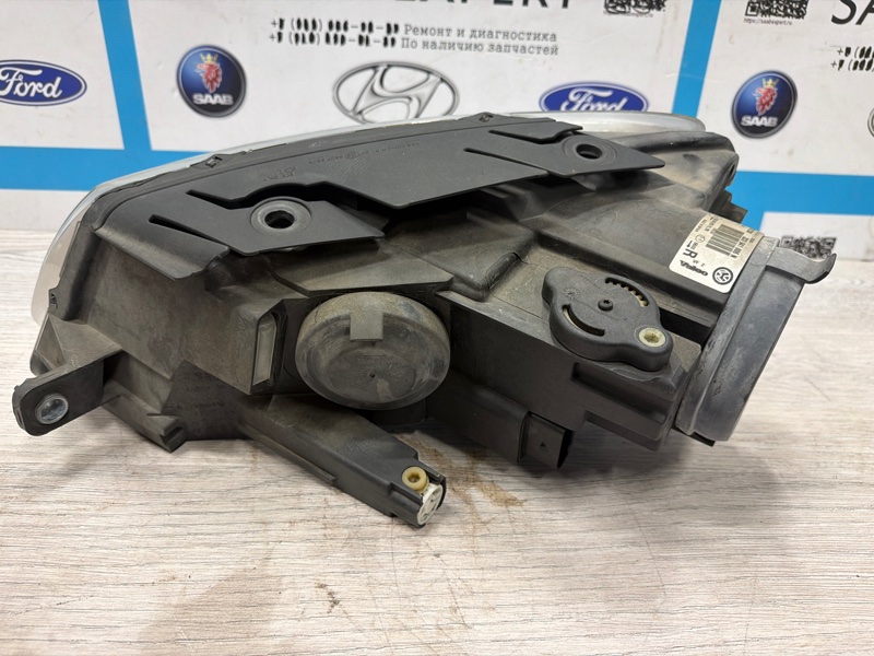 Фара галогеновая, 4500 рублей, Молоково