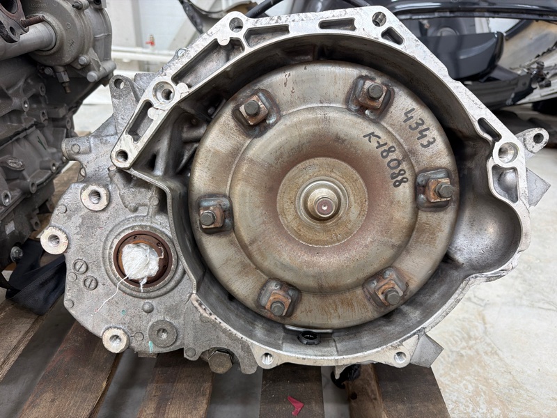 АКПП, 95000 рублей, Молоково