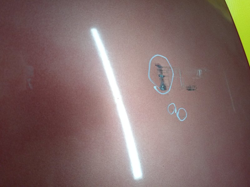 Капот, 3000 рублей, Красноярск