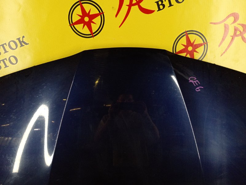 Капот, 14000 рублей, Красноярск