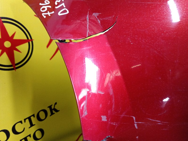 Бампер, 30000 рублей, Красноярск