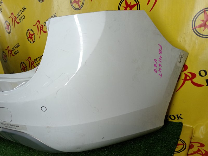 Бампер, 5000 рублей, Красноярск