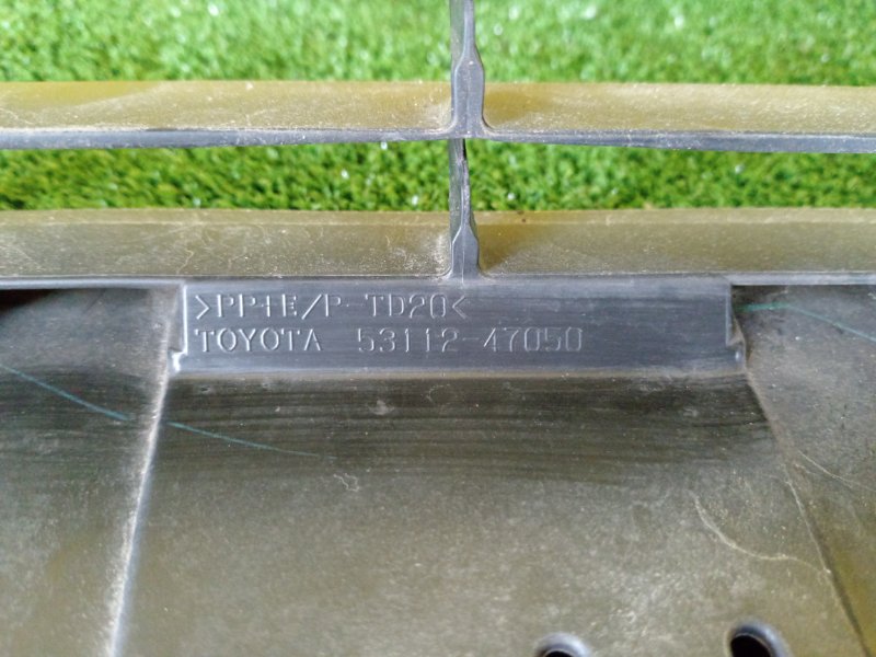 Решетка в бампер, 8000 рублей, Красноярск