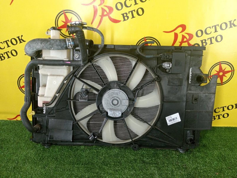 Радиатор охлаждения двигателя, 5400 рублей, Красноярск