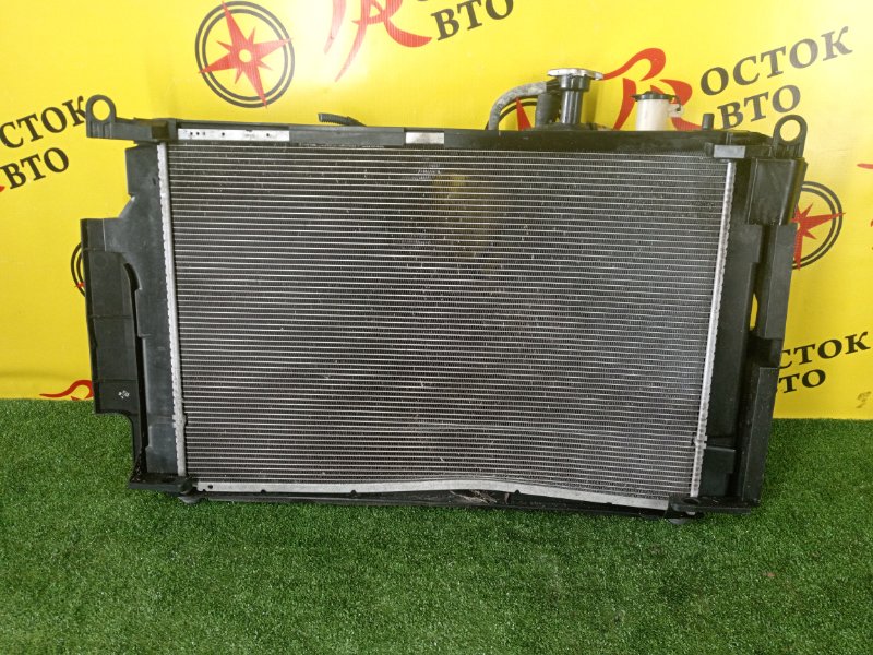 Радиатор охлаждения двигателя, 5400 рублей, Красноярск