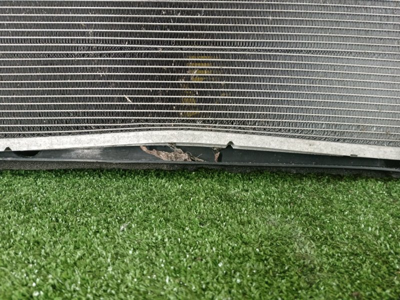 Радиатор охлаждения двигателя, 5400 рублей, Красноярск