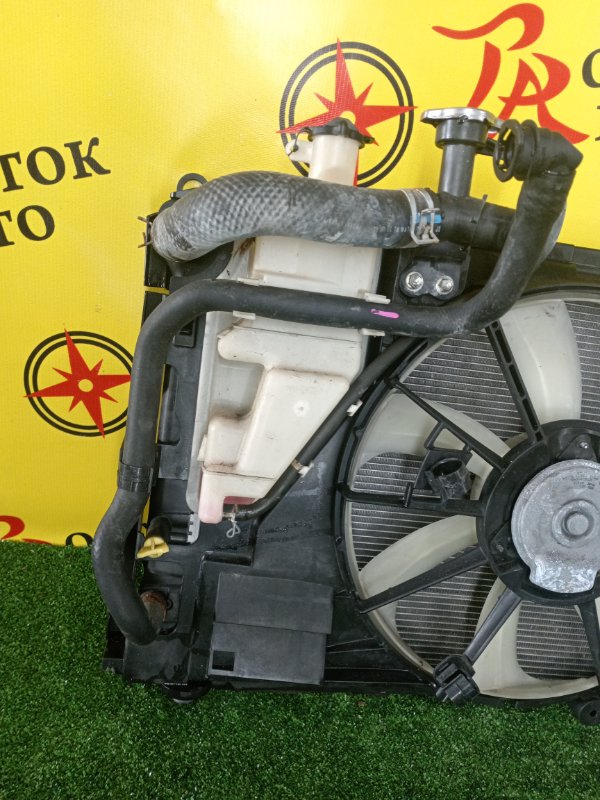 Радиатор охлаждения двигателя, 5400 рублей, Красноярск