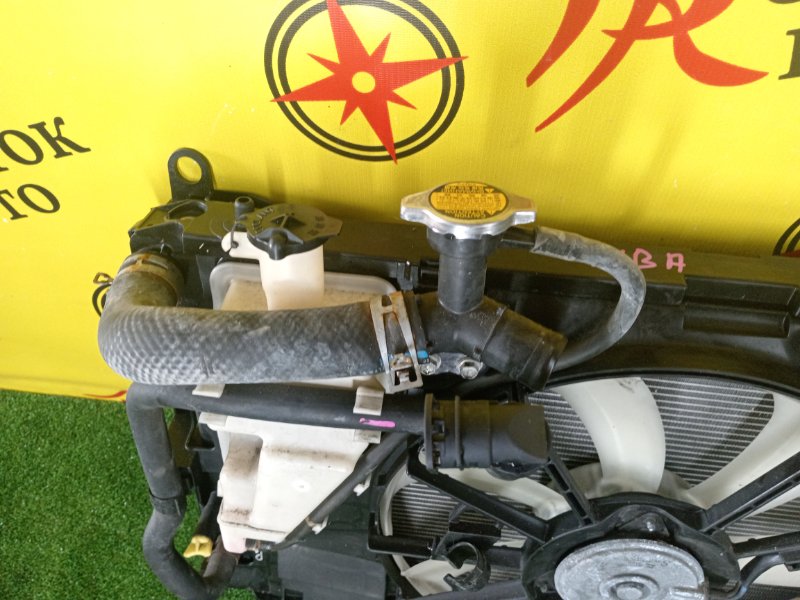 Радиатор охлаждения двигателя, 5400 рублей, Красноярск