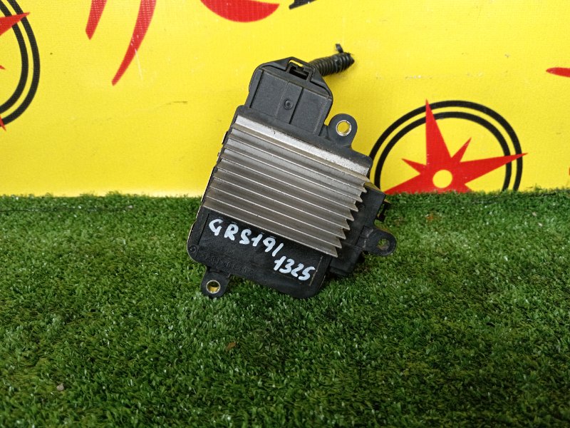 Блок управления вентилятором, 3500 рублей, Красноярск