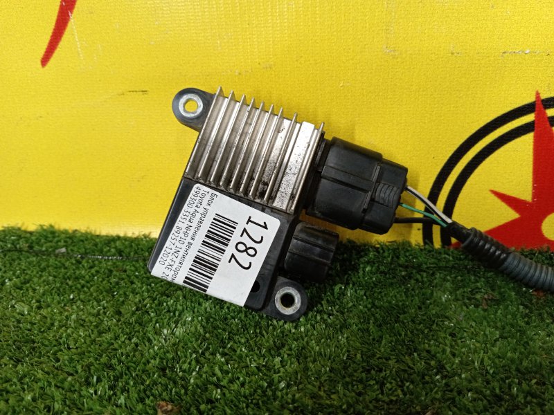 Блок управления вентилятором, 2000 рублей, Красноярск