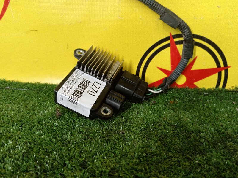 Блок управления вентилятором, 2000 рублей, Красноярск