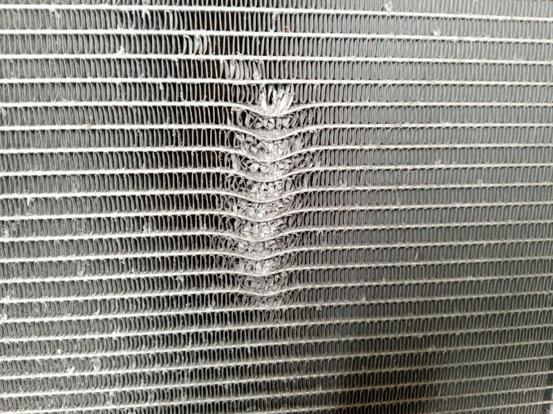 Радиатор кондиционера, 800 рублей, Красноярск