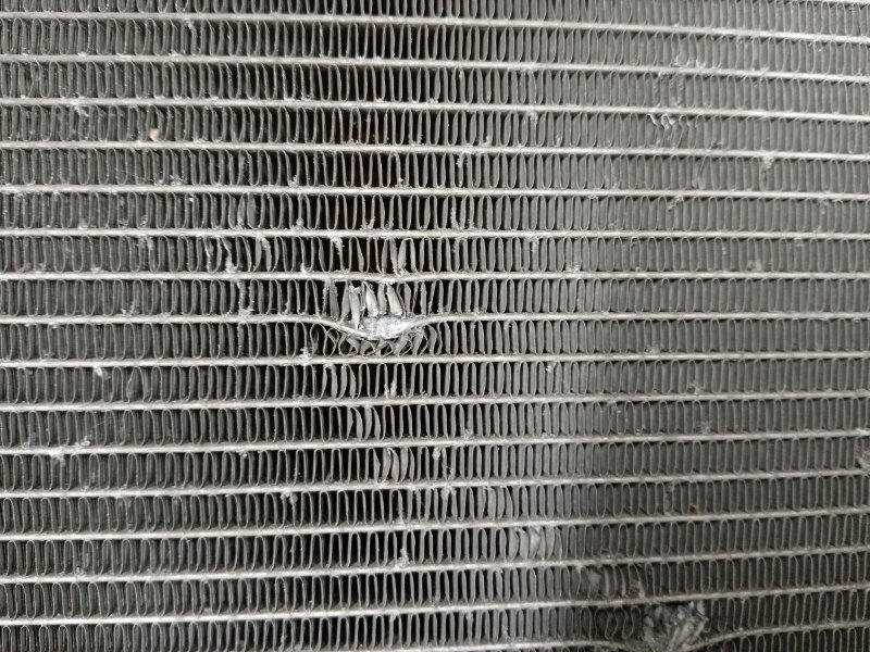 Радиатор кондиционера, 800 рублей, Красноярск