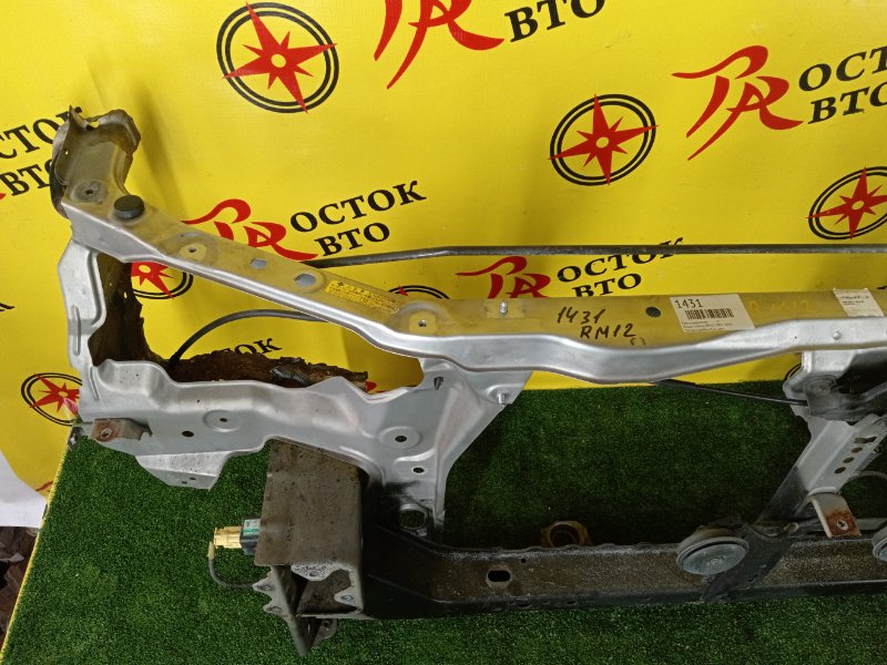 Рамка радиатора, 8000 рублей, Красноярск