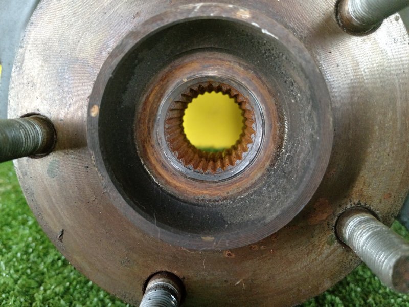 Ступица, 500 рублей, Красноярск