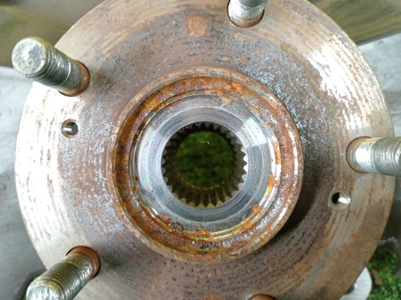 Ступица, 1500 рублей, Красноярск