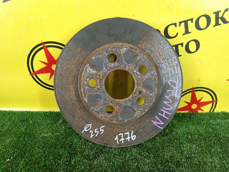 Диск тормозной, 1500 рублей, Красноярск