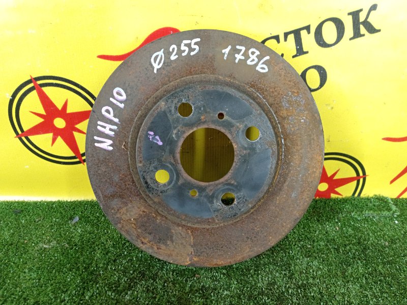 Диск тормозной, 500 рублей, Красноярск