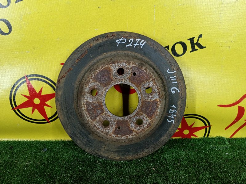 Диск тормозной, 400 рублей, Красноярск