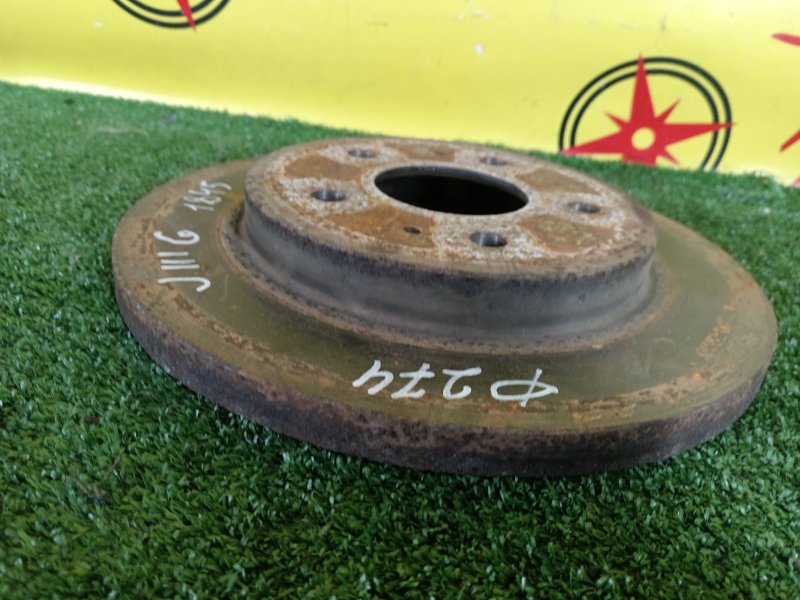 Диск тормозной, 400 рублей, Красноярск