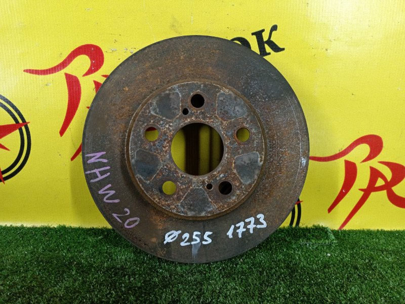 Диск тормозной, 1500 рублей, Красноярск