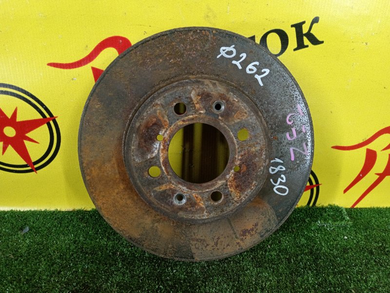 Диск тормозной, 300 рублей, Красноярск