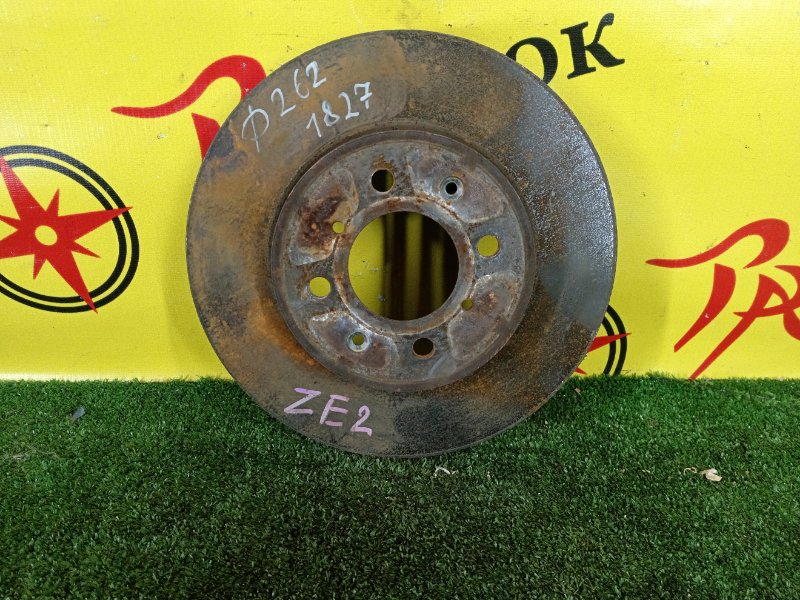 Диск тормозной, 300 рублей, Красноярск