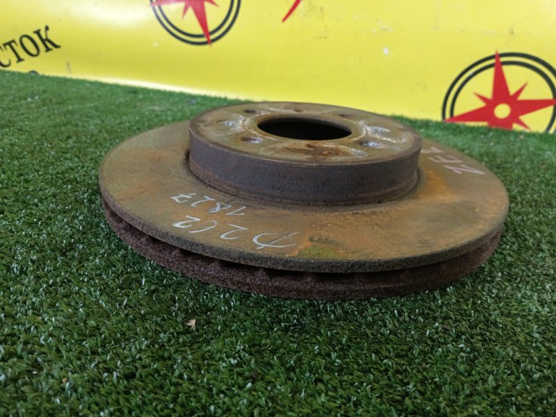 Диск тормозной, 300 рублей, Красноярск