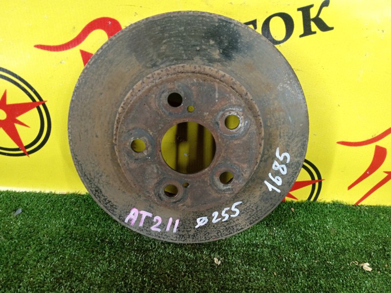 Диск тормозной, 2500 рублей, Красноярск