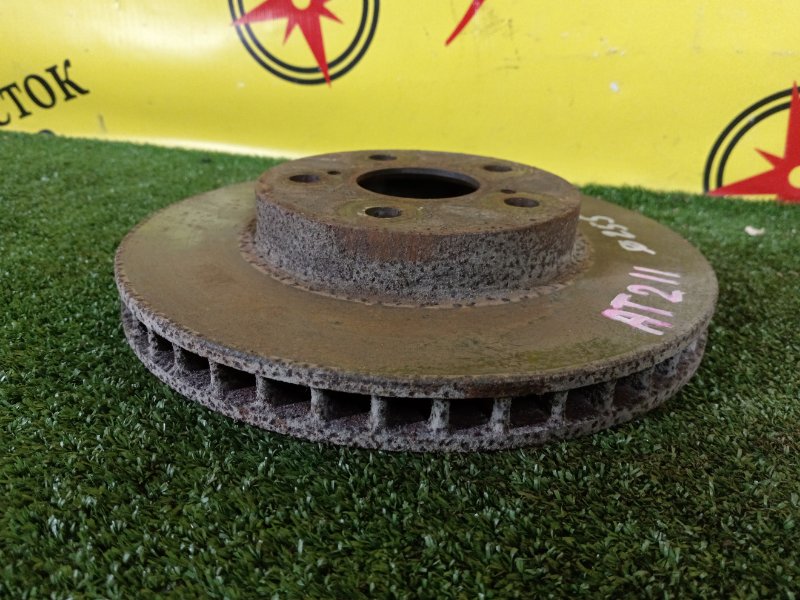 Диск тормозной, 2500 рублей, Красноярск