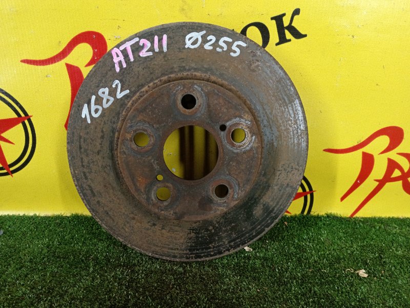 Диск тормозной, 2500 рублей, Красноярск