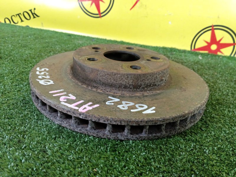 Диск тормозной, 2500 рублей, Красноярск