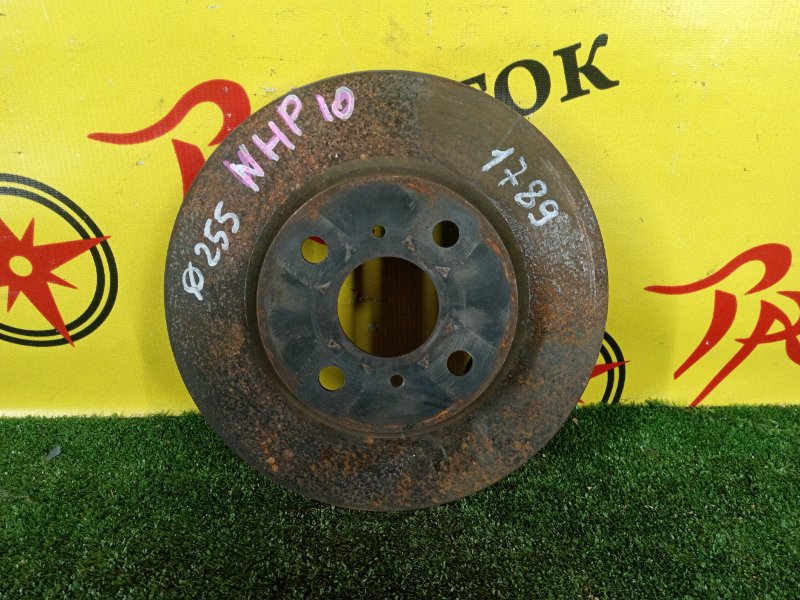 Диск тормозной, 500 рублей, Красноярск