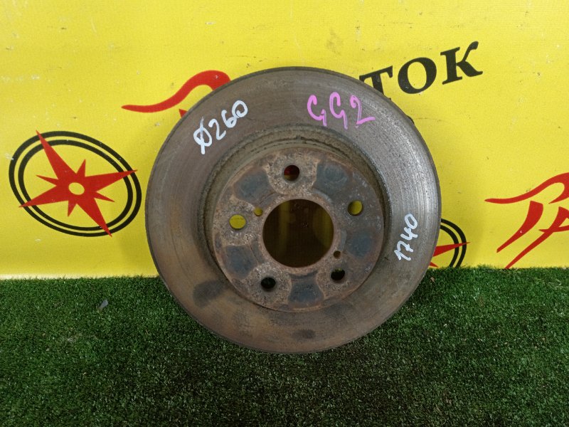 Диск тормозной, 1000 рублей, Красноярск