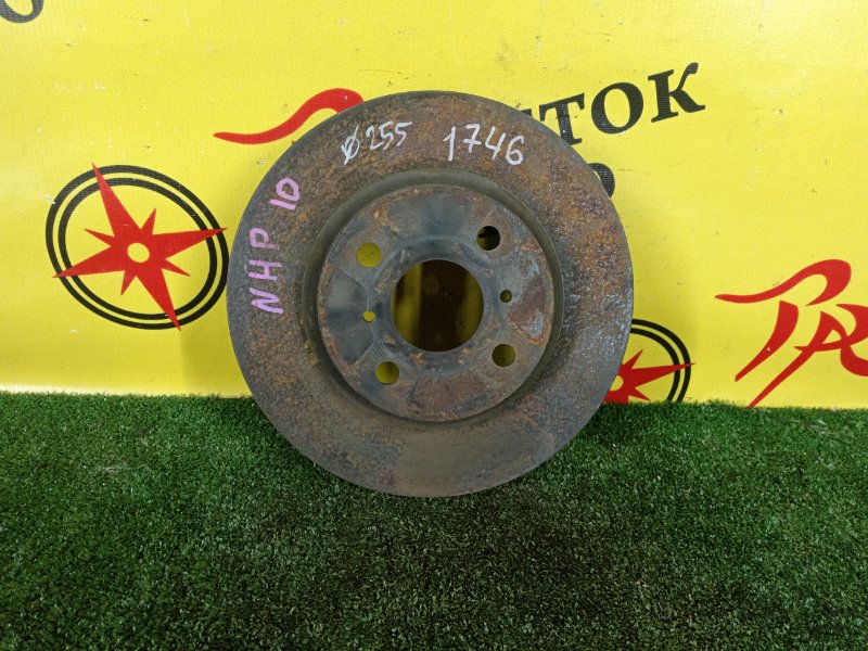 Диск тормозной, 500 рублей, Красноярск