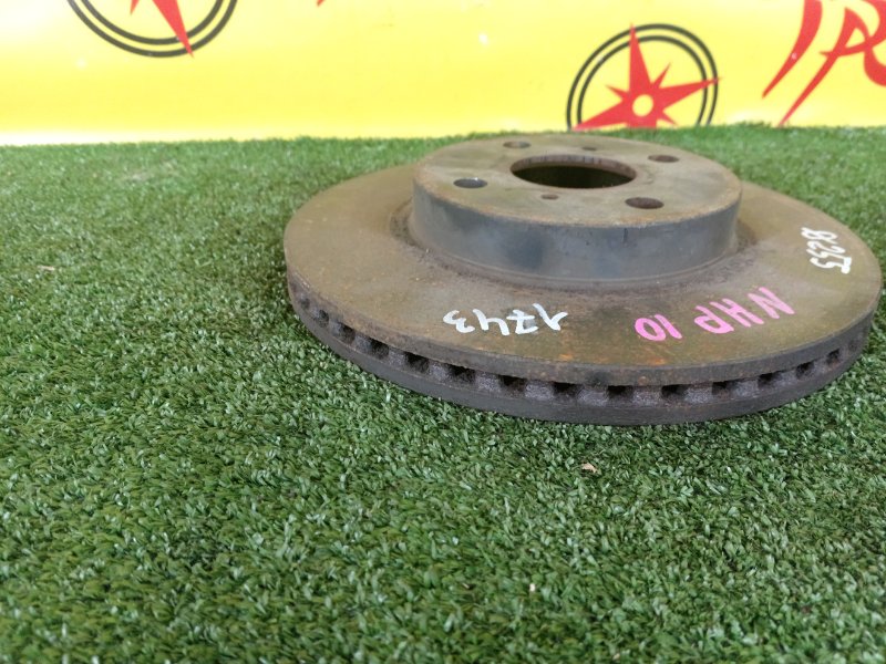 Диск тормозной, 500 рублей, Красноярск