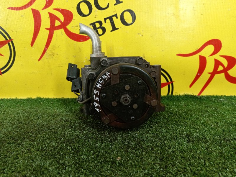 Компрессор кондиционера, 4000 рублей, Красноярск