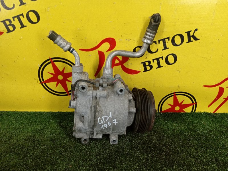 Компрессор кондиционера, 1500 рублей, Красноярск