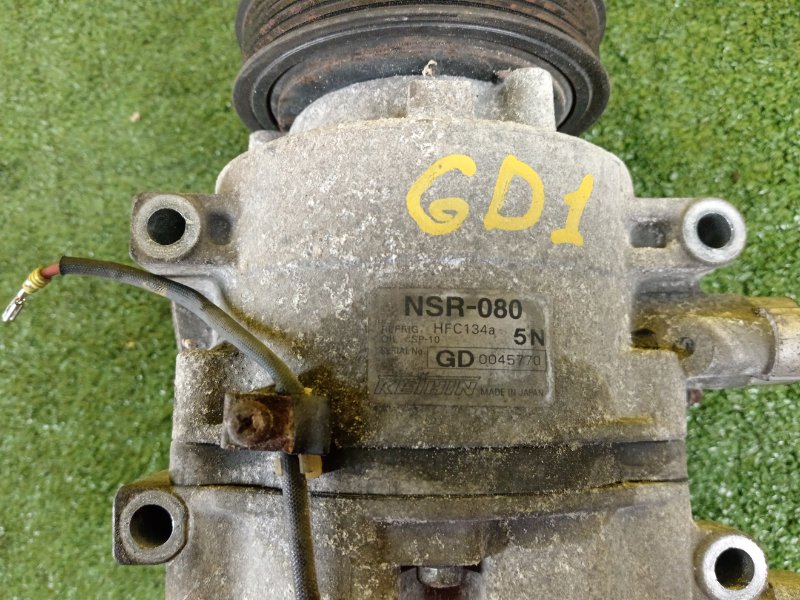 Компрессор кондиционера, 1500 рублей, Красноярск